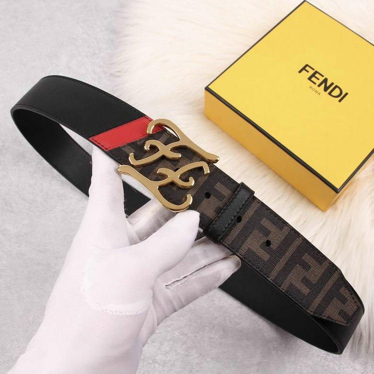 F Belts 3A 3.8CM-11 Good Quality