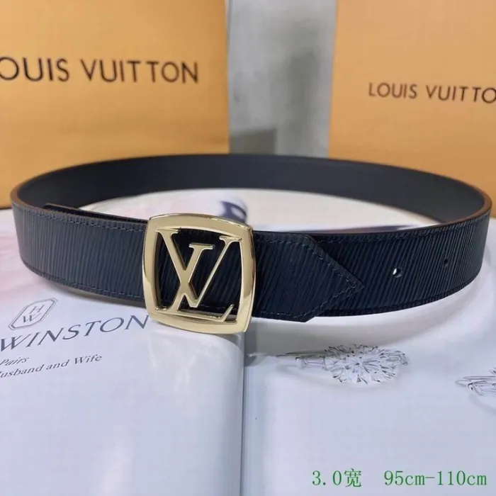 L Belts 3A 3.0CM-49 Good Quality