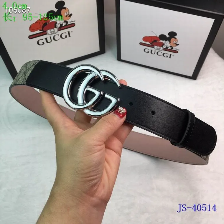 G Belts 3A 4.0CM-28 Good Quality
