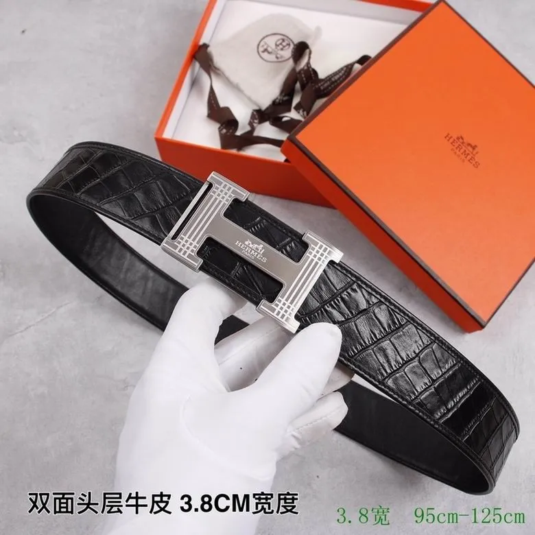 H Belts 3A 3.8CM-30 Good Quality