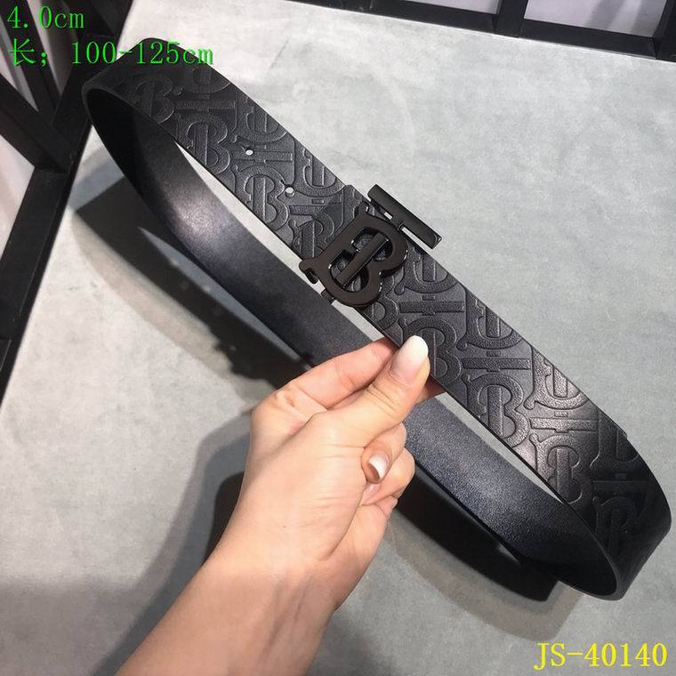 Bu Belts 3A 4.0CM-1 Good Quality