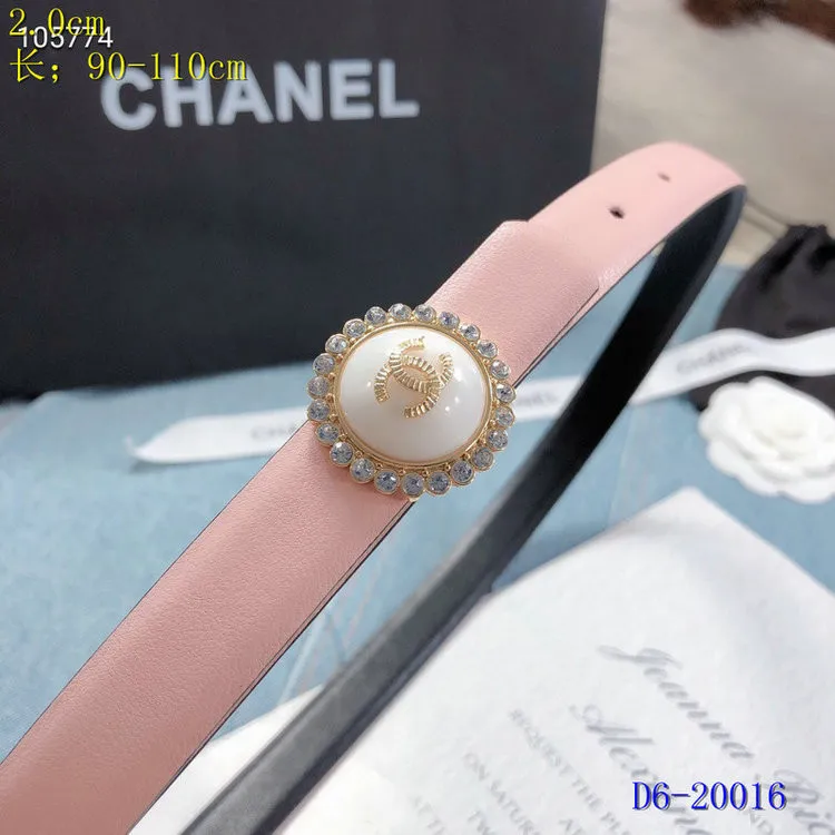 C Belts 3A 2.0CM-4 Good Quality