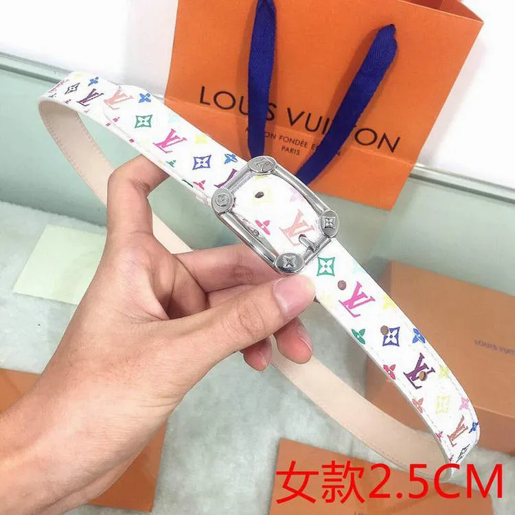 L Belts 3A 2.5CM-11 Good Quality
