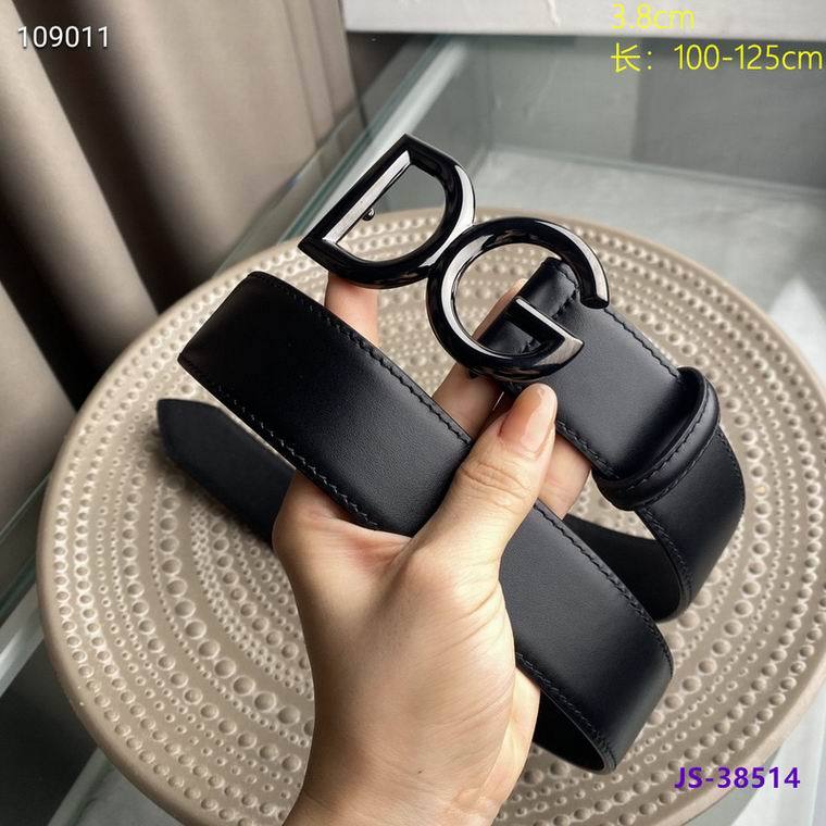 DG Belts 3A 3.8CM-1 Good Quality