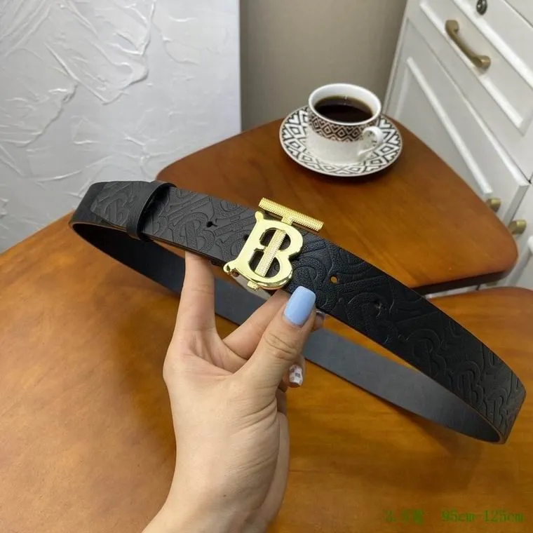Bu Belts 3A 3.5CM-11 Good Quality