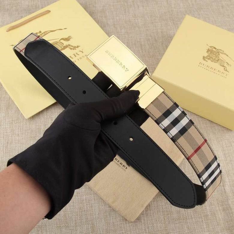 Bu Belts AAA 3.4CM-4 Good Quality
