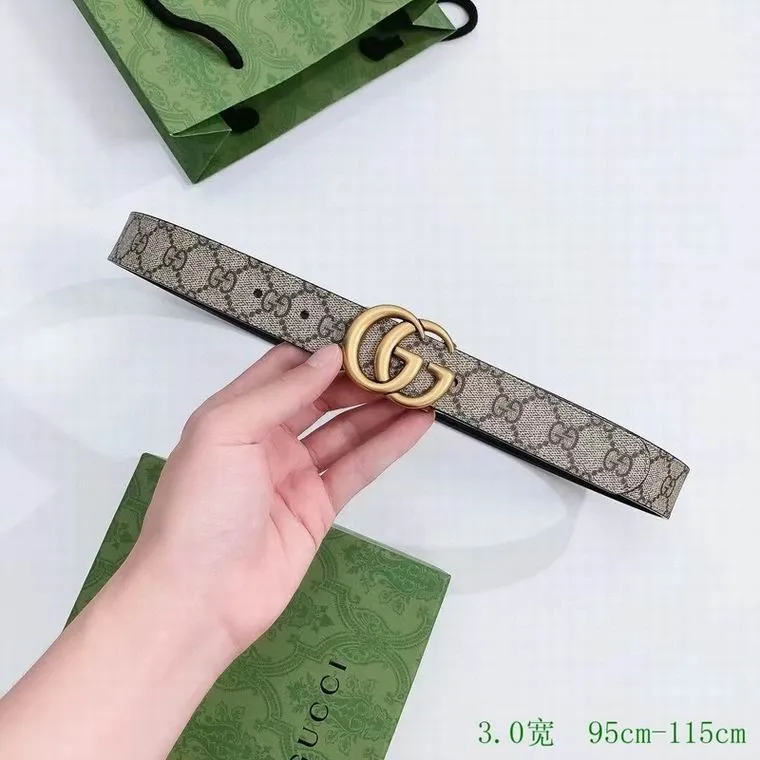 G Belts 3A 3.0CM-24 Good Quality