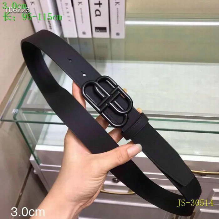 Balen Belts AAA 3.0CM-1 Good Quality