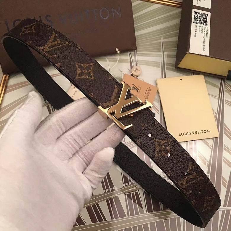 L Belts 3A 3.0CM-33 Good Quality