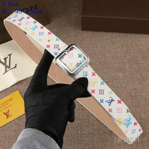 L Belts 3A 3.0CM-7 Good Quality