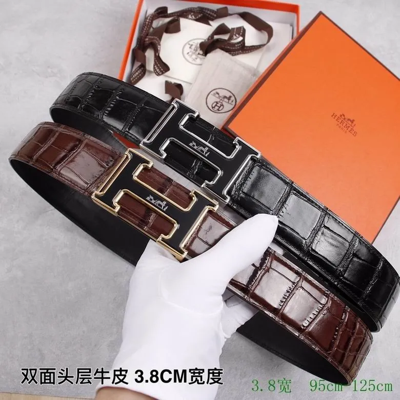 H Belts 3A 3.8CM-28 Good Quality