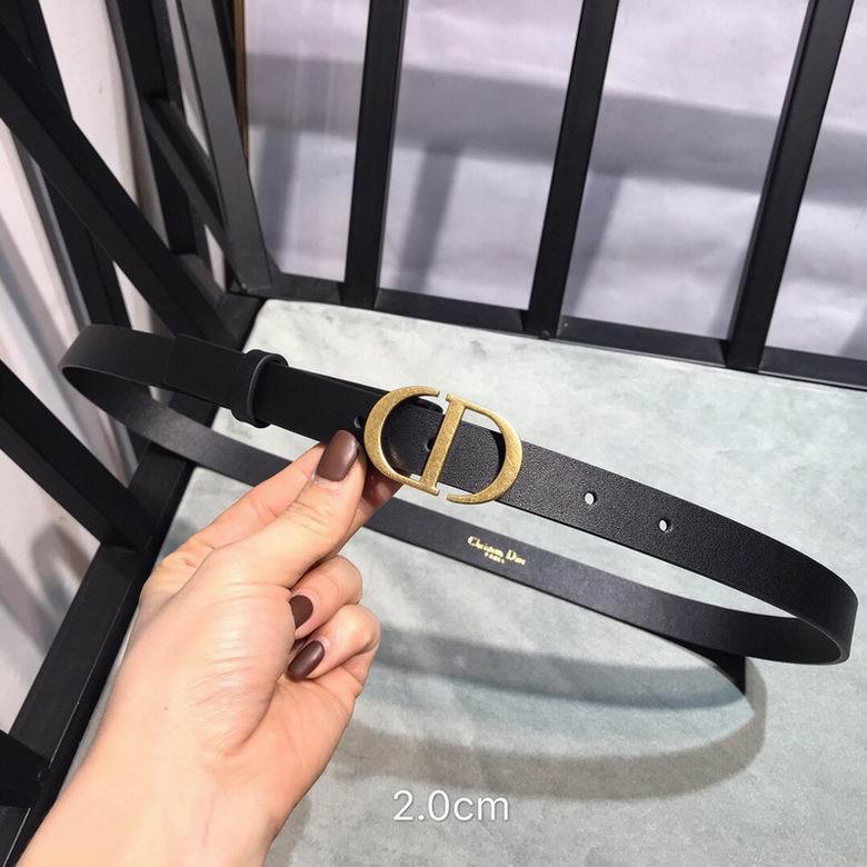 Dr Belts 3A 2.0CM-8 Good Quality