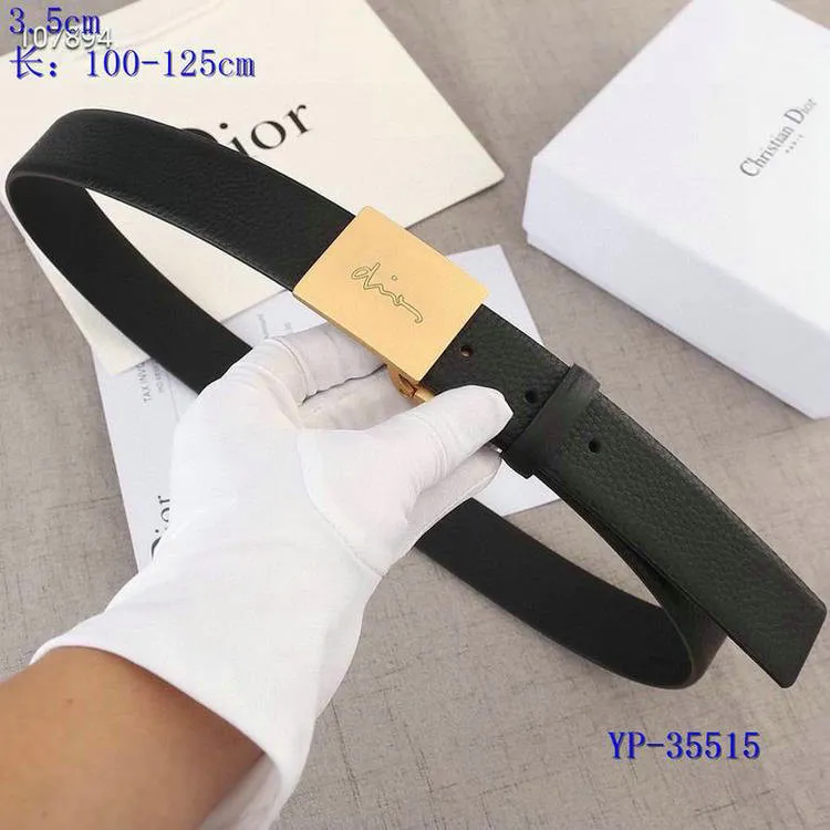 Dr Belts 3A 3.5CM-1 Good Quality