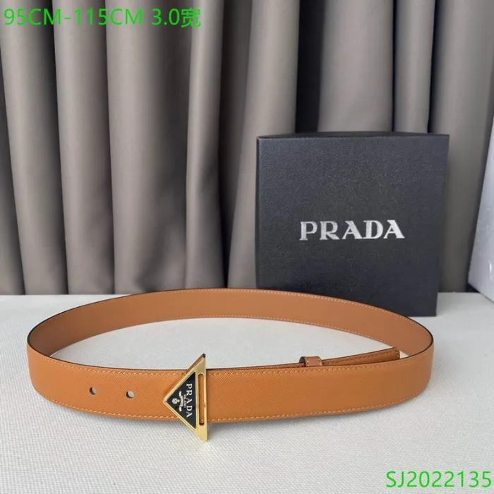Pr Belts 3A 3.0CM-1 Good Quality
