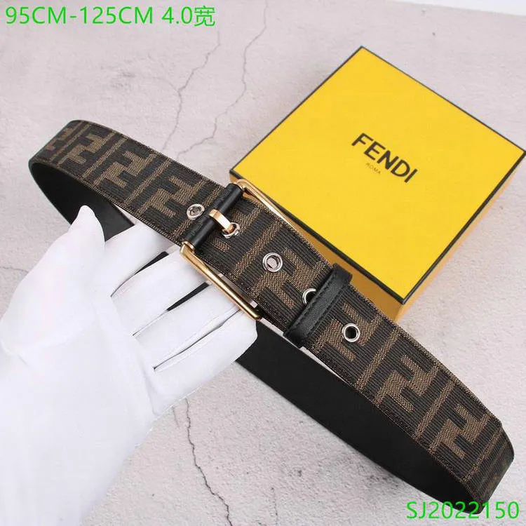 F Belts 3A 4.0CM-23 Good Quality