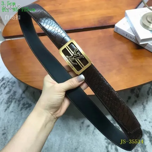 L Belts 3A 3.5CM-24 Good Quality