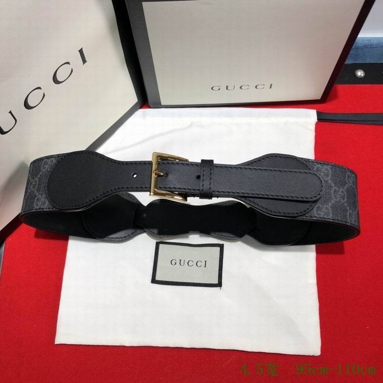 G Belts 3A 4.5CM-4 Good Quality