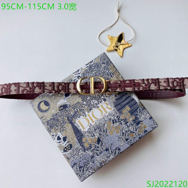Dr Belts 3A 3.0CM-17 Good Quality
