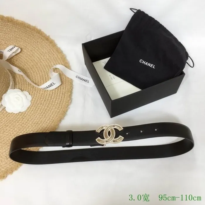 C Belts 3A 3.0CM-40 Good Quality