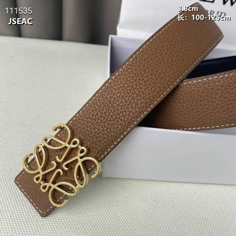 LW Belts 3A 3.8CM-9 Good Quality