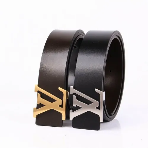 L Belts 3A 3.8CM-31 Good Quality