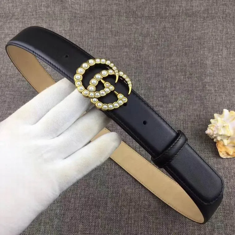 G Belts 3A 3.4CM-5 Good Quality
