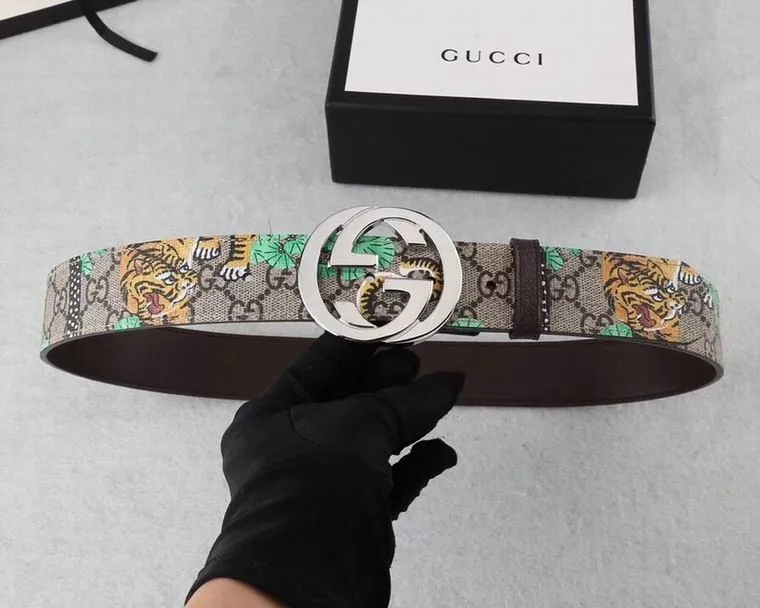 G Belts 3A 3.4CM-31 Good Quality