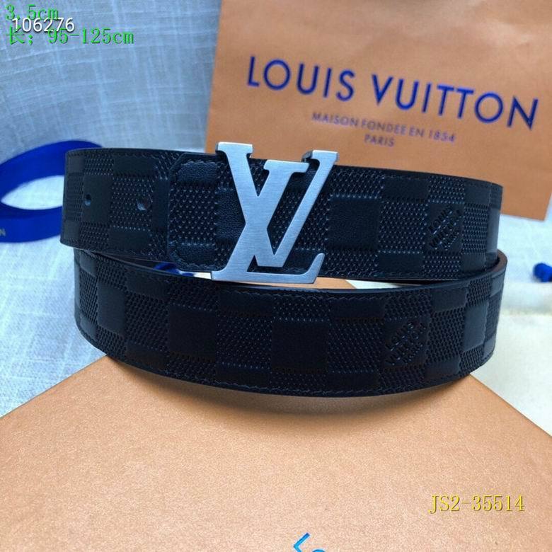 L Belts 3A 3.5CM-30 Good Quality