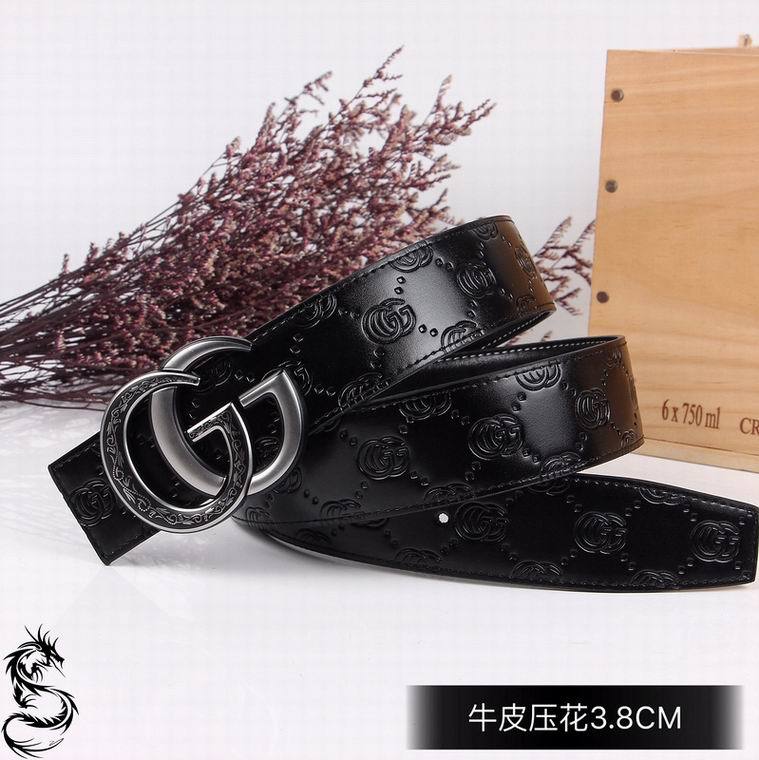 G Belts 3A 3.8CM-2 Good Quality