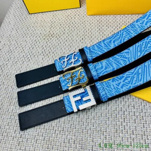 F Belts 3A 4.0CM-1 Good Quality