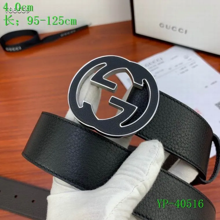G Belts 3A 4.0CM-44 Good Quality
