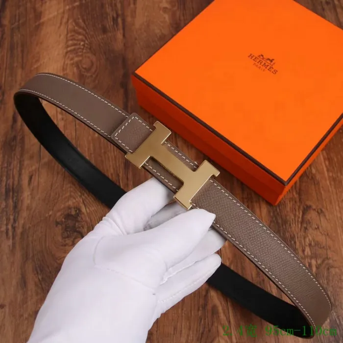 H Belts 3A 2.4CM-9 Good Quality