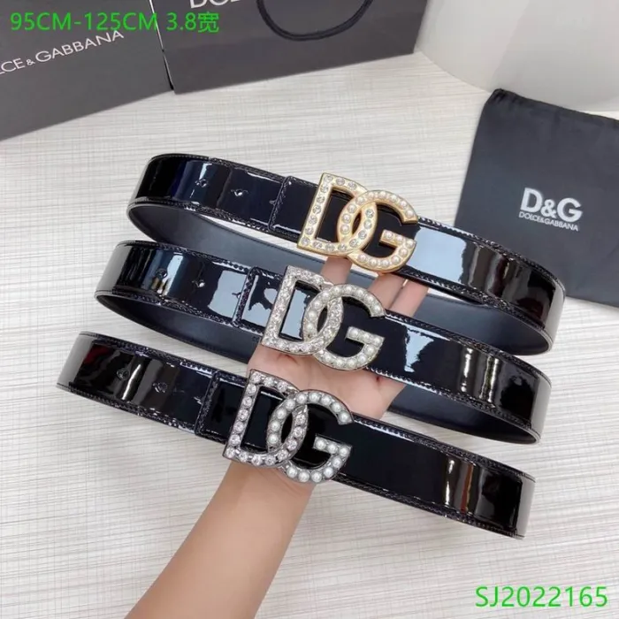 DG Belts 3A 3.8CM-13 Good Quality