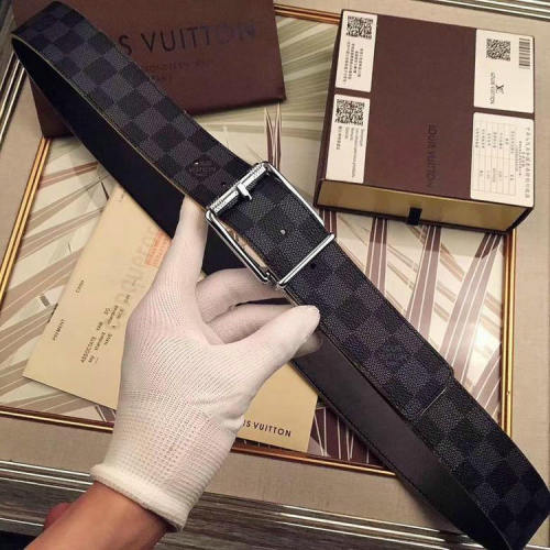 L Belts 3A 3.8CM-9 Good Quality
