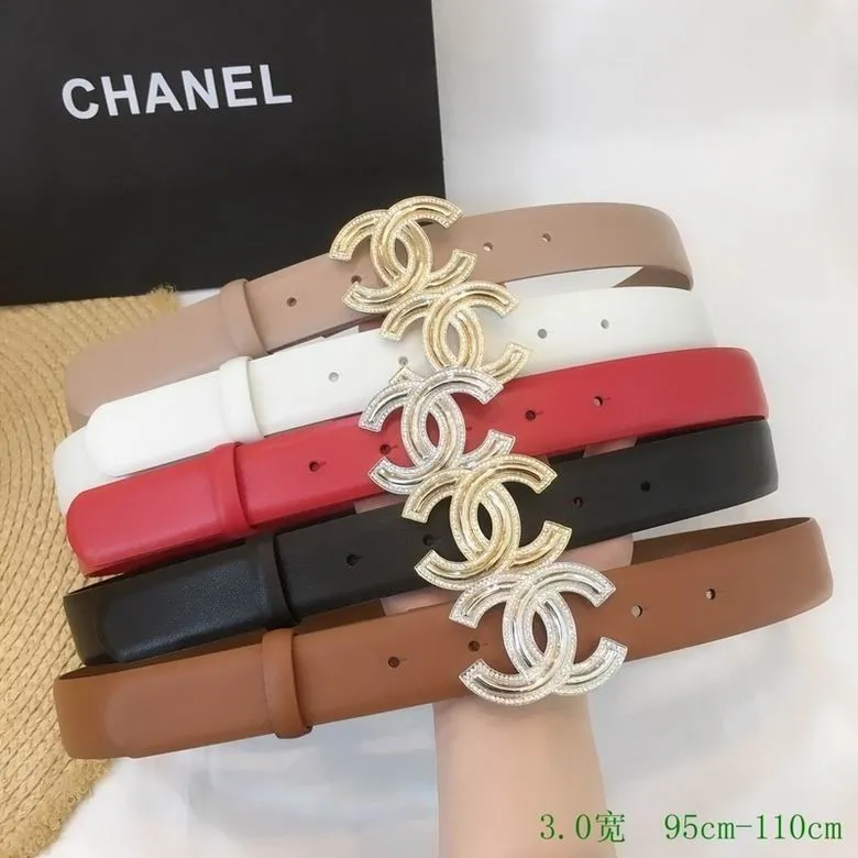 C Belts 3A 3.0CM-40 Good Quality