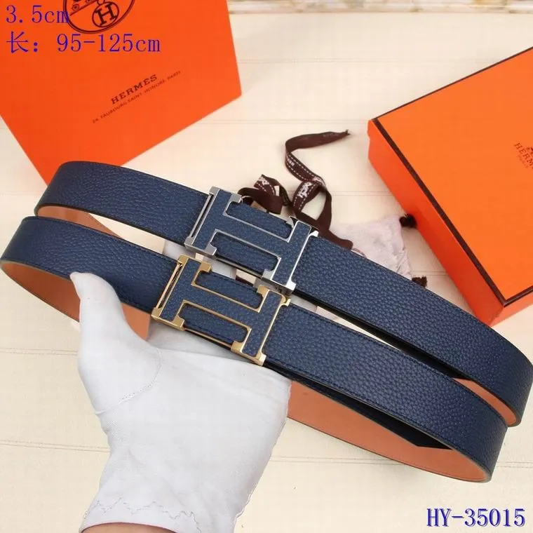 H Belts 3A 3.5CM-7 Good Quality