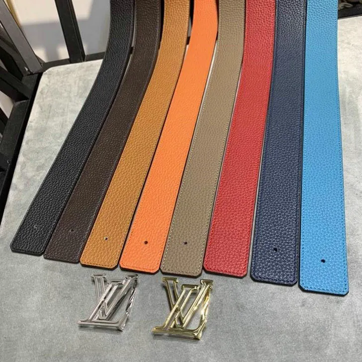 L Belts 3A 3.8CM-35 Good Quality