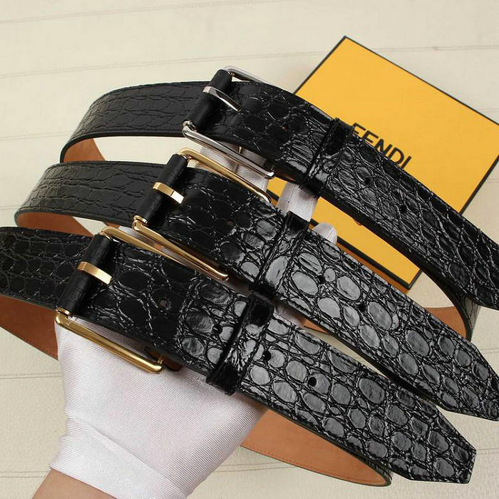 F Belts 3A 3.8CM-13 Good Quality