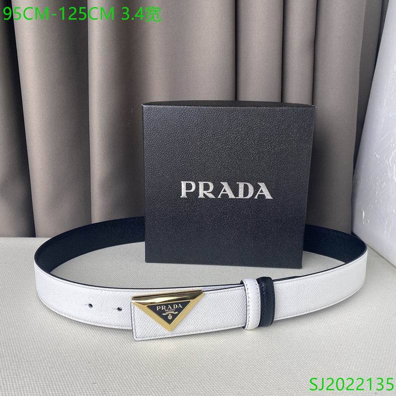 Pr Belts 3A 3.4CM-3 Good Quality
