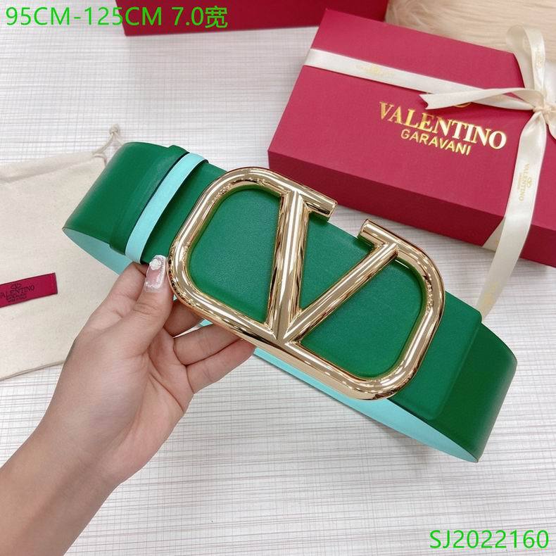 VLTN Belts 3A 7.0CM-3 Good Quality