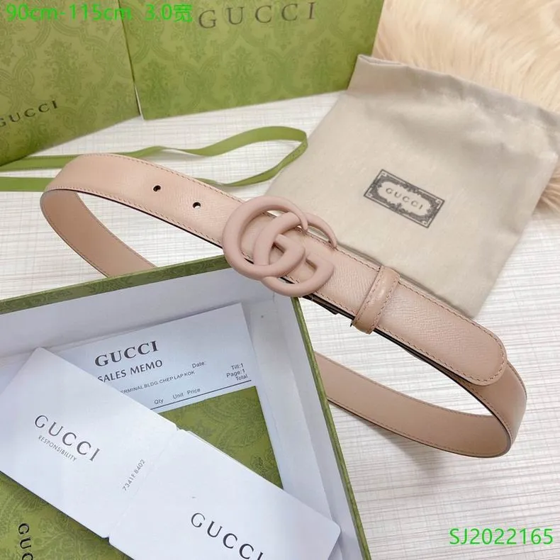 G Belts 3A 3.0CM-16 Good Quality