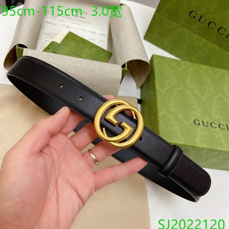 G Belts 3A 3.0CM-28 Good Quality