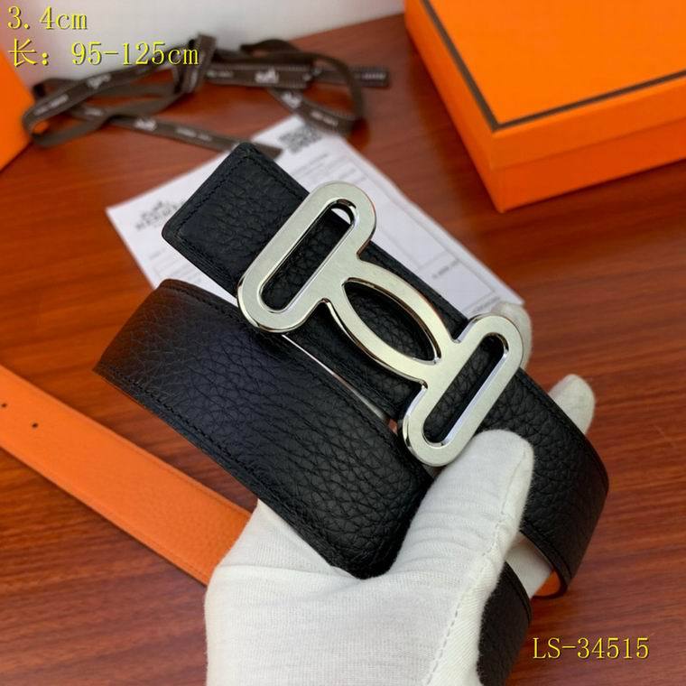 H Belts 3A 3.4CM-2 Good Quality