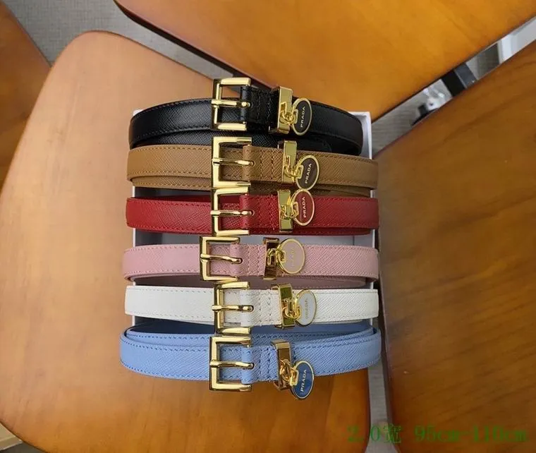 Pr Belts 3A 2.0CM-2 Good Quality