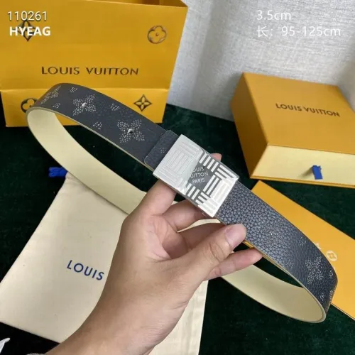 L Belts 3A 3.5CM-32 Good Quality