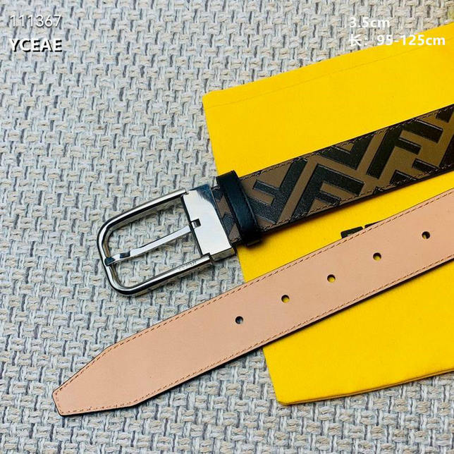 F Belts 3A 3.5CM-13 Good Quality