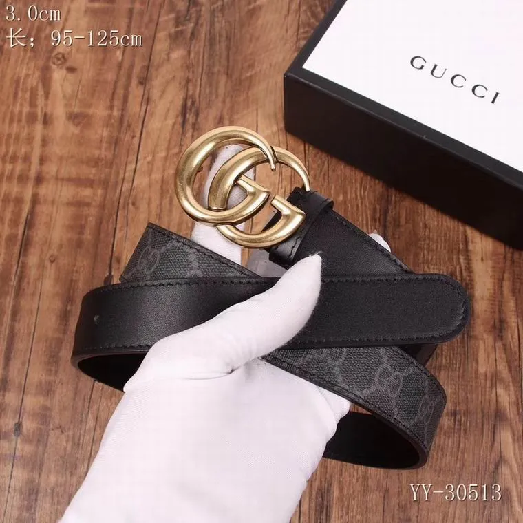 G Belts 3A 3.0CM-5 Good Quality