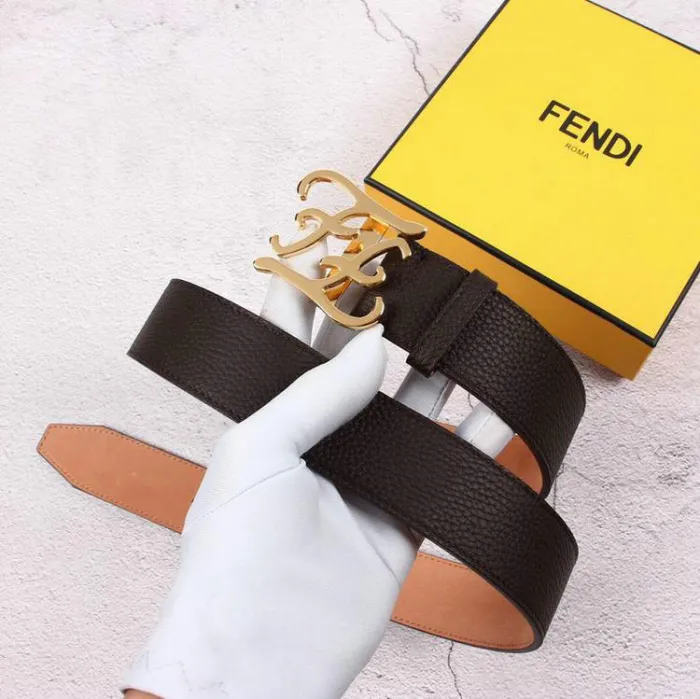 F Belts 3A 3.8CM-39 Good Quality
