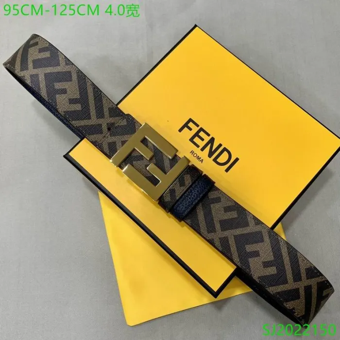 F Belts 3A 4.0CM-21 Good Quality