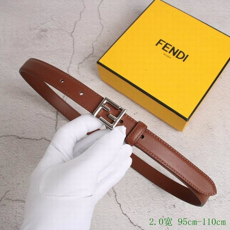 F Belts 3A 2.0CM-5 Good Quality